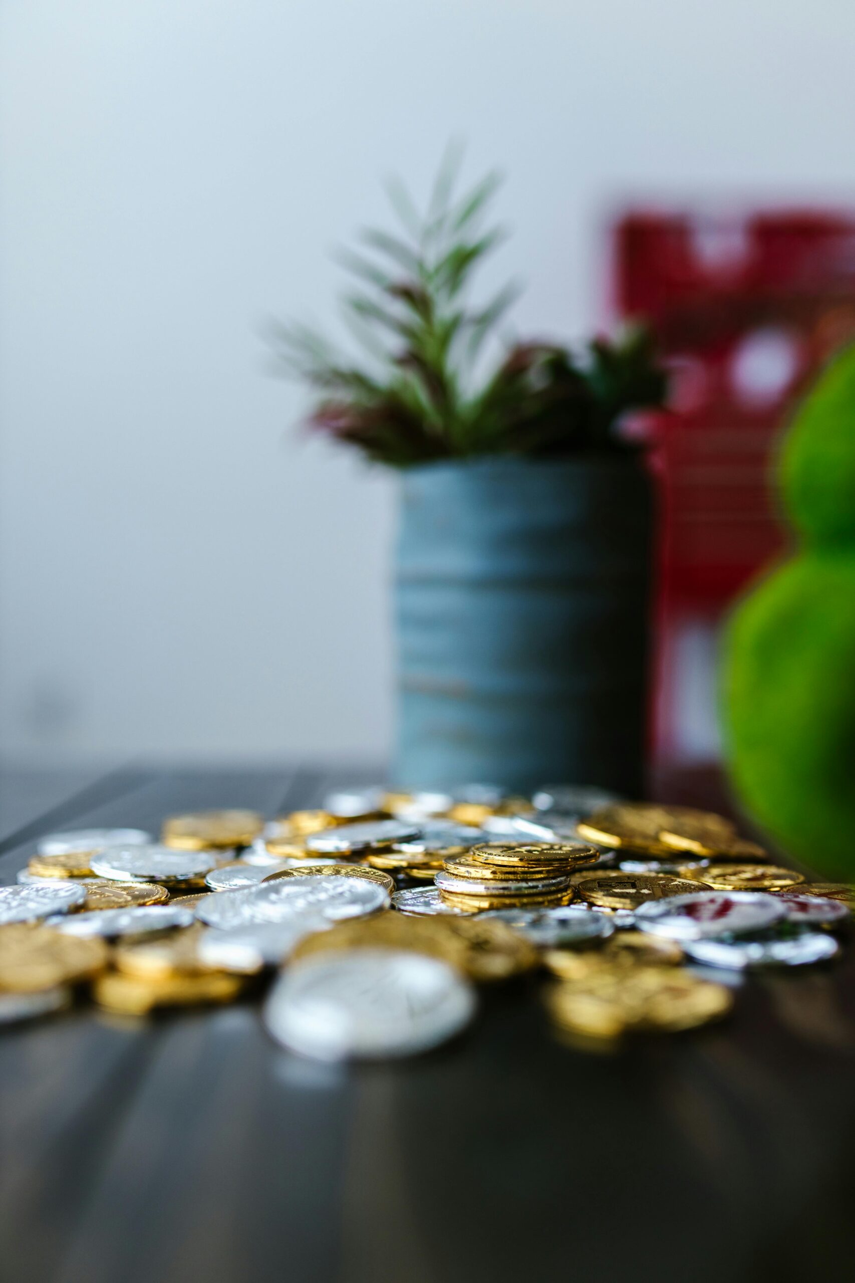 Portfolio & Asset Management