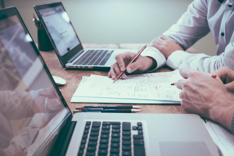 Project Marketing & Sales