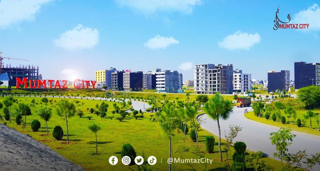 Mumtaz City Construction