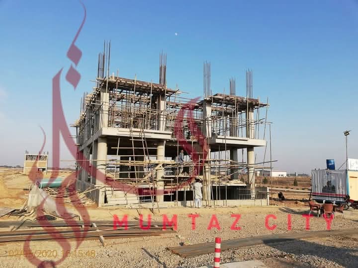 Mumtaz City Development
