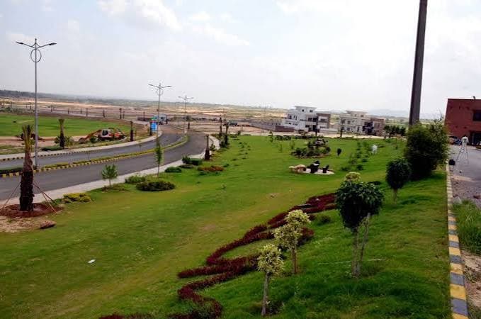 Green Parks