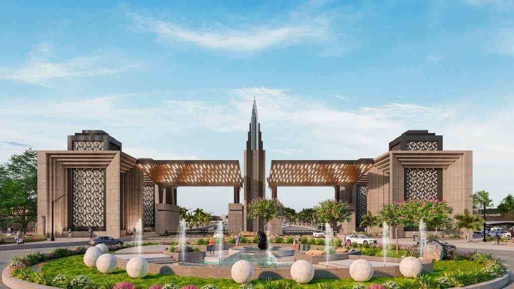 Faisal town